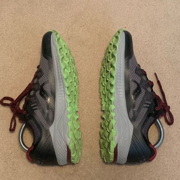 Saucony Everun trail sneakers - Picture 7 of 10